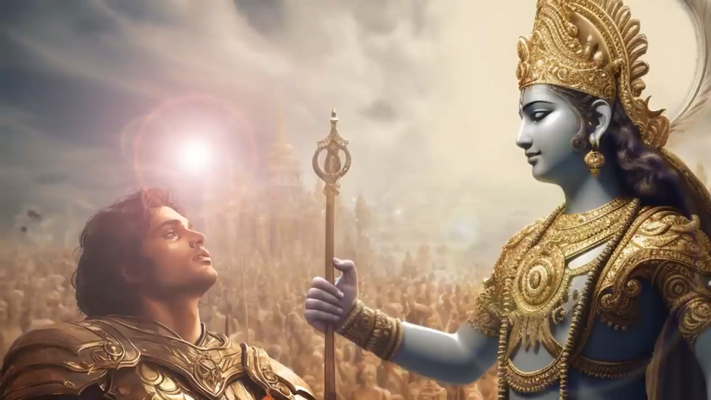 Bhagavad Gita Complete Summary