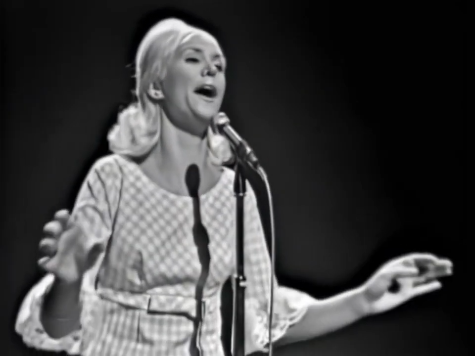 Jackie DeShannon, What The World Needs Now, (1965), 4K