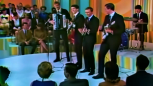 Gary Lewis & The Playboys, She's Just My Style, (1966), 4K