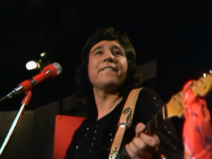 Chris Montez,  Let's Dance 1972, (1962), 4K