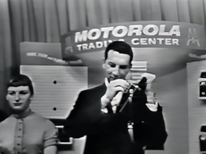 Johnnie and Joe, Over The Mountain, Across The Sea, (1957), 4K