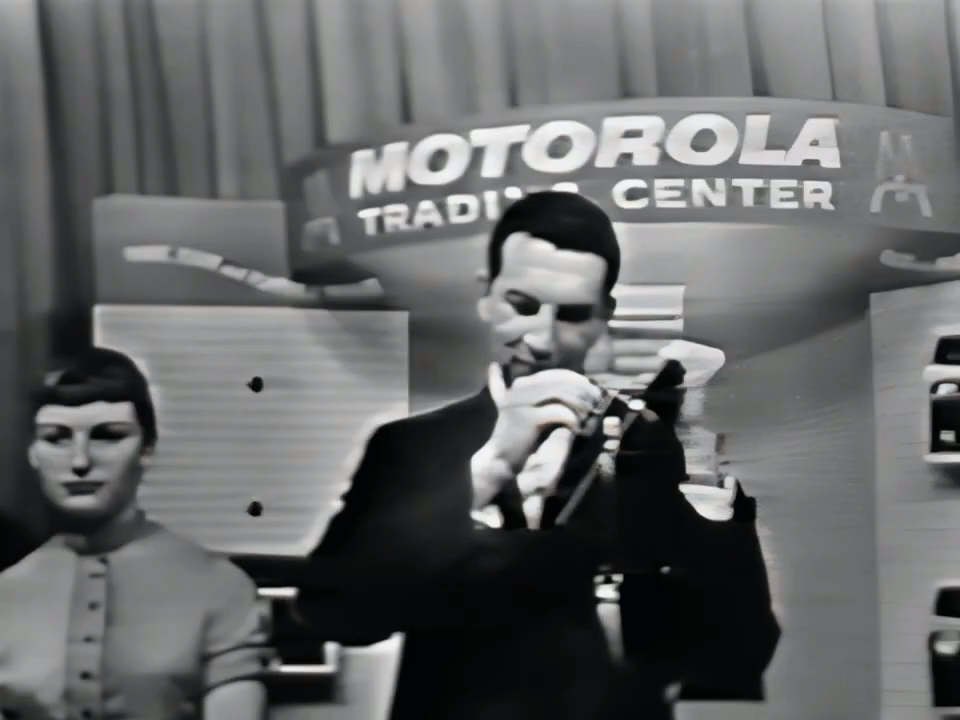 Johnnie and Joe, Over The Mountain, Across The Sea, (1957), 4K