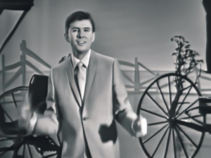 Johnny Tillotson,  Talk Back Trembling Lips, (1963),4K