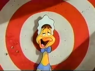 Baby Huey, Target Huey