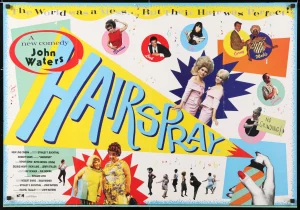 Hairspray 1988, Ricki Lake, Coleen Fitzpatrick