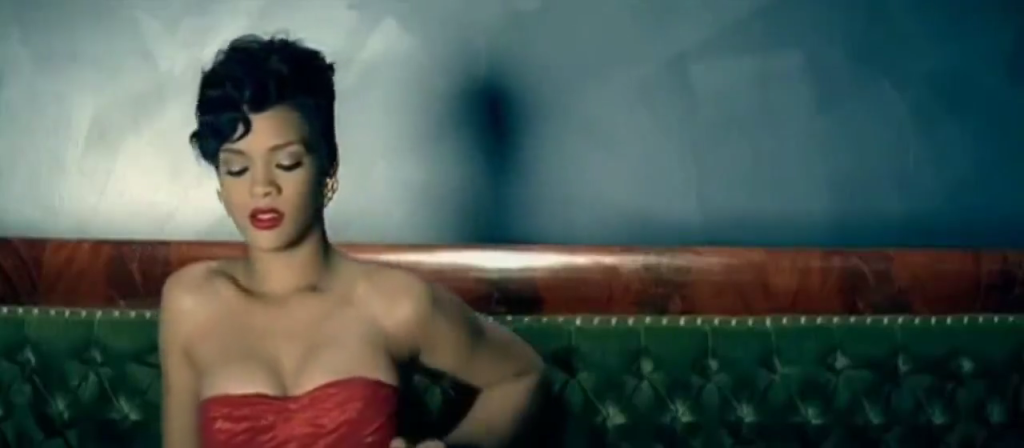 Maroon 5 Feat, Rihanna, If I Never see your face again,2008