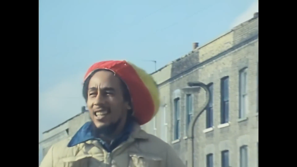 Bob Marley, Is This Love