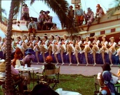 Corto Private Party on Catalina Isle 1935