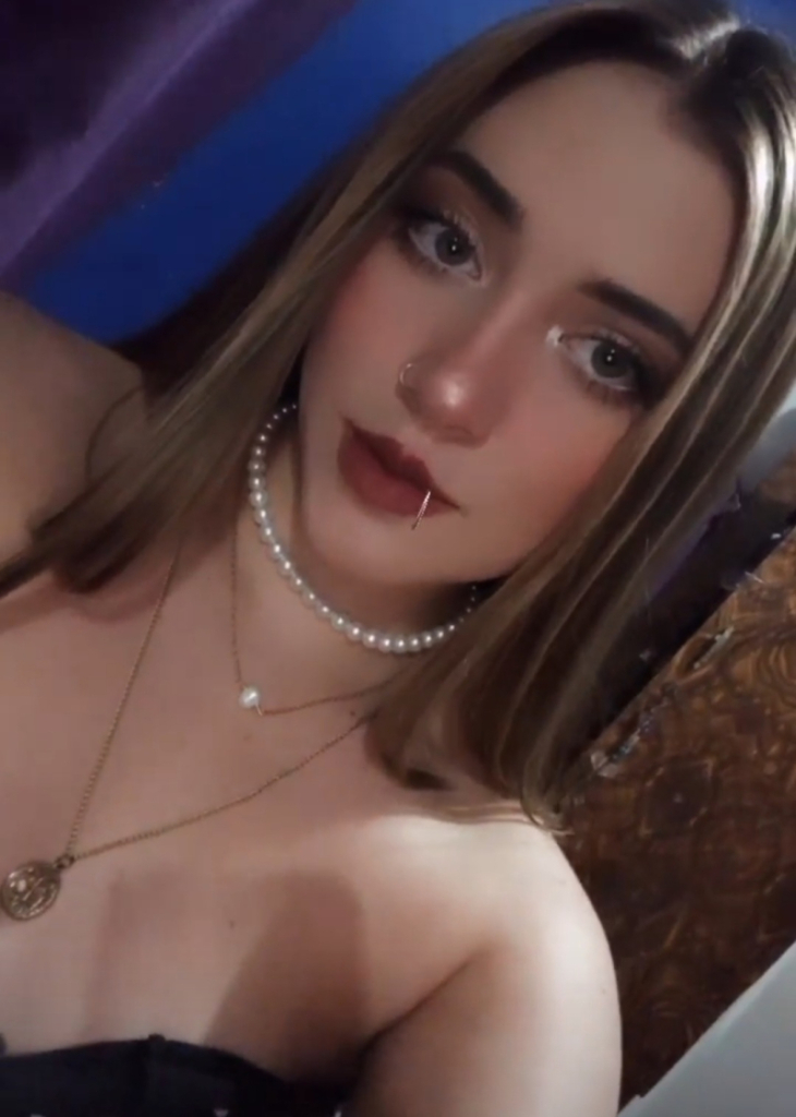 San Francisco, Scott McKenzie, (1967), 4K, Cover Model – The Very Beautiful Estafanie of Managua