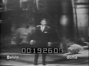 Jessie Belvin Live, What is love,