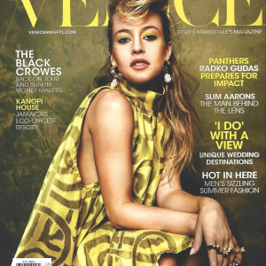 VENICE Fort Lauderdale’s Magazine , Summer 2022 , The Black Crowes