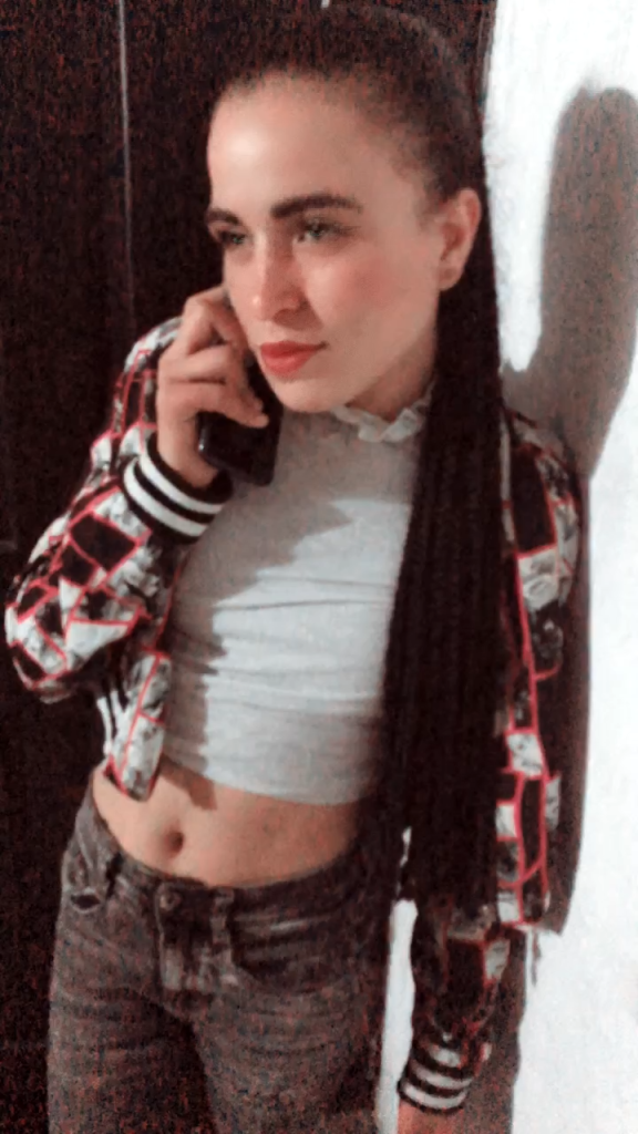 Dahina of Urrao, Antioquia, Good week