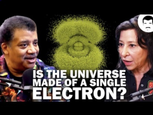 Neil deGrasse Tyson, Janna Levin Answer Mind-Blowing Fan Questions