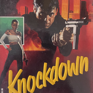 Knockdown (Super Bolan), Don Pendleton