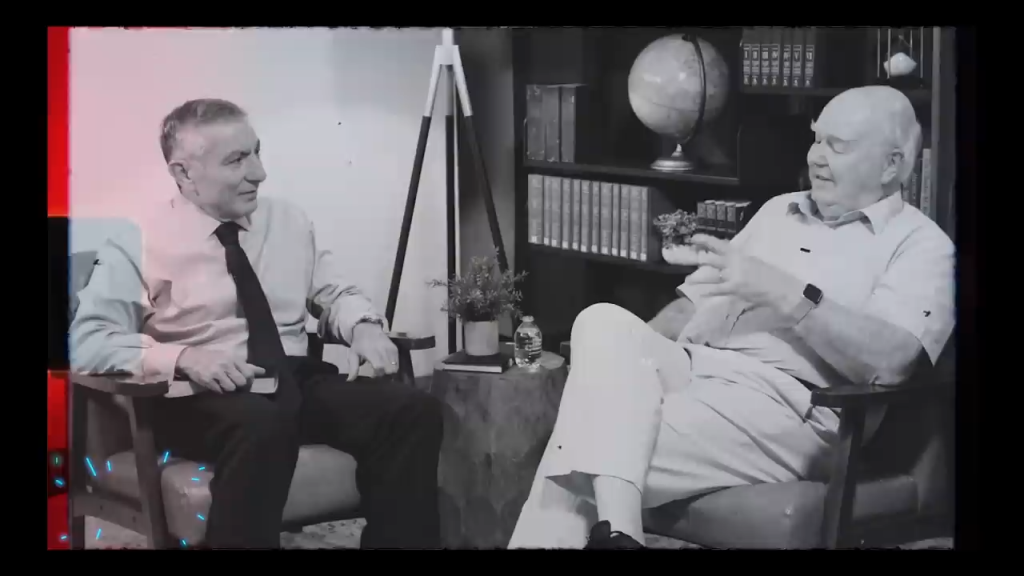 True Spiritual Awakening , Dr. John Lennox and Dr. James Tour on Scripture Meditation & God’s Voice