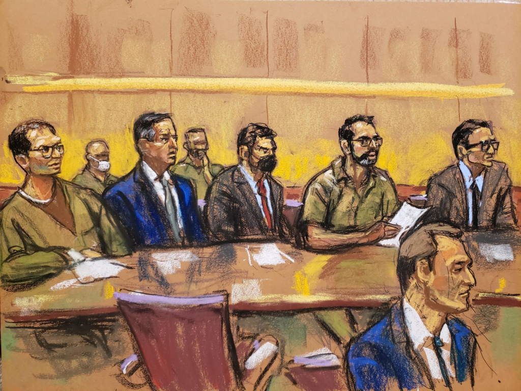 Ricardo Martinelli , Liberacion y Triunfo , Cosmobaros