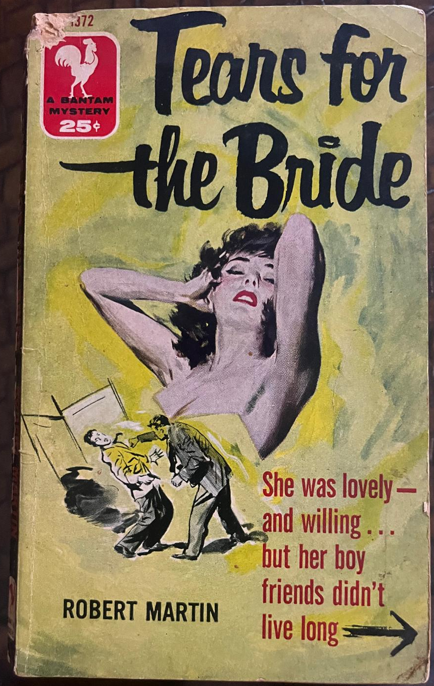 ears for the Bride , Robert Martin – 1955