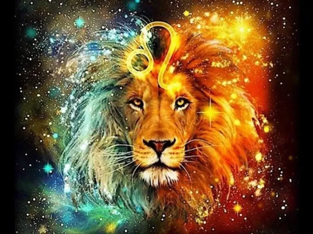 Horóscopo Lunar, Cosmobaros Signo, Leo
