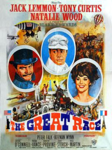 The Great Race,1965