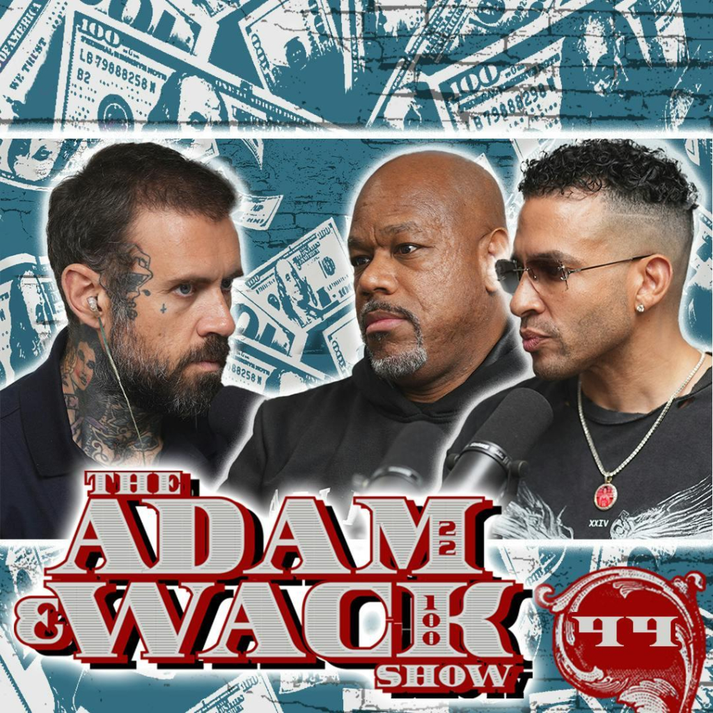 The Adam & Wack Show # 44 with Jason Lee, The War in Stockton, Leaving Kanye & More