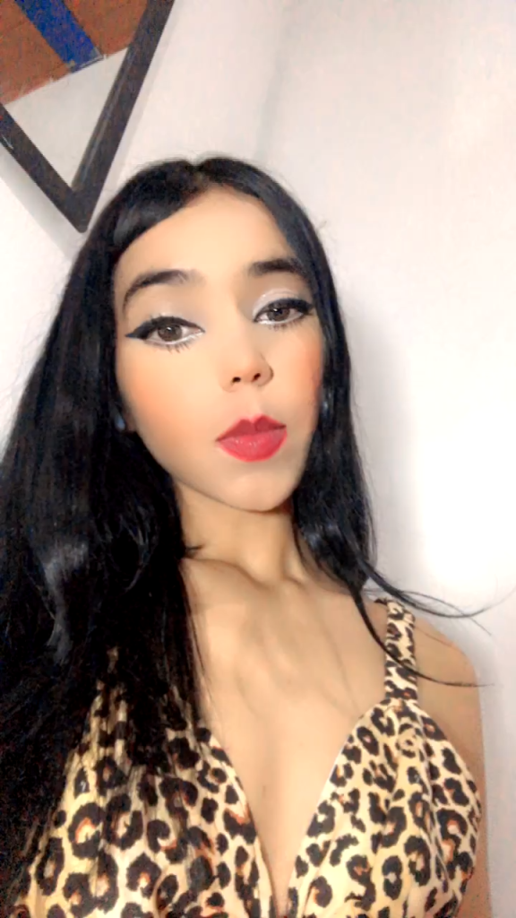 Hi my love, Daniela Madrid