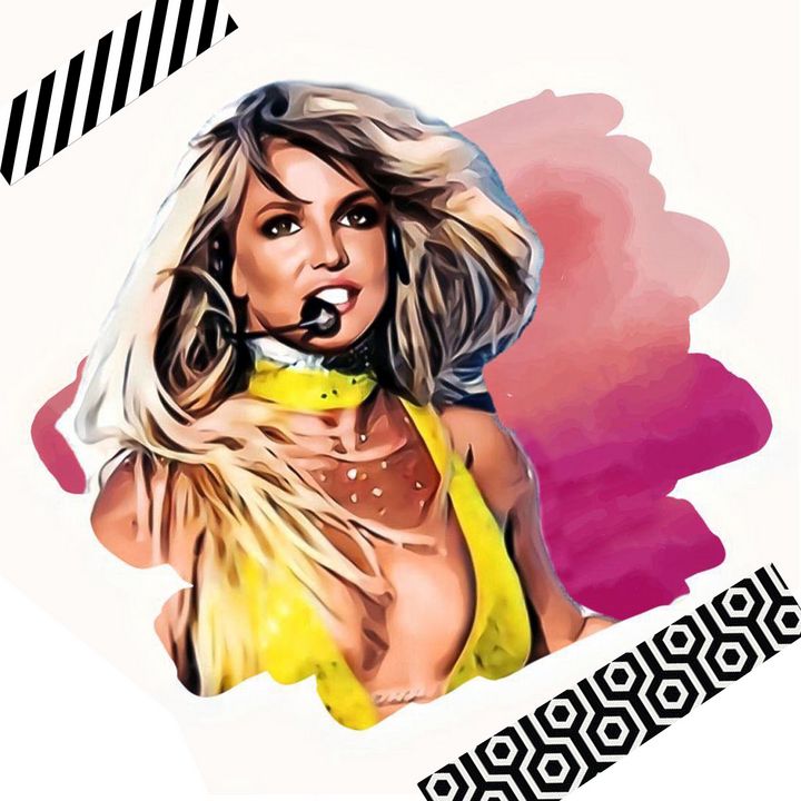 Britney Spears todavia­ en Sombras