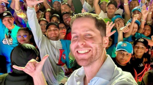 Nuevo Alcalde de Panama! Mizrachi