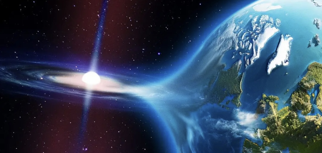 The Dark Side of a Black Hole – White Hole, Space documentary