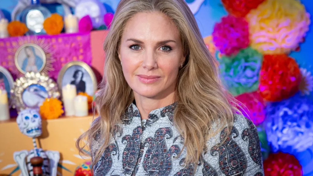 Genoveva casanova y el Reya