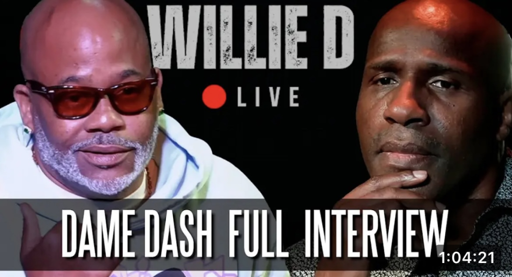 Dame Dash SNAPS! Talks Entrepreneurship, Lyor Cohen, Kanye West And New Business Ventures