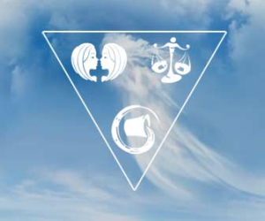 Horóscopo Cosmobaros Agosto 2024 signos de Aire