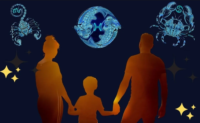 Horóscopo Cosmobaros, Agosto 2024, signos de Agua