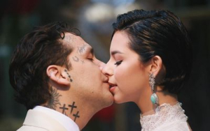 Christian Nodal, Angela Aguilar, Boda Sorpresa
