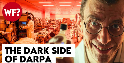 The Dark Side of DARPA, The Human Cost of Technological Supremacy