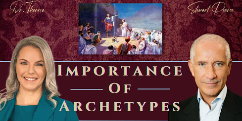 Dr. Theresa Bullard, The Importance of Archetypes, QMTV Ep. 23