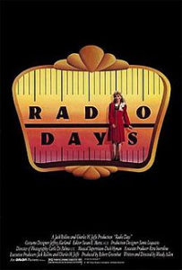 Radio Days, Hy Anzell, Judith Malina, 1987