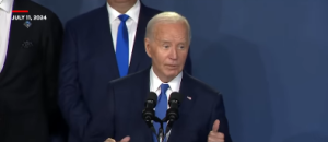 Biden introduces President Zelensky as 'Putin'