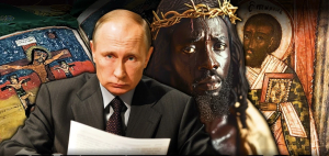 Russia Opens Centuries, Old Cellars, Reveals Black Biblical Israelites!