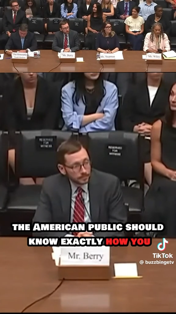 People Are Asking Who is Mr. Berry|What is Chapt. 18 of Peoject 2025