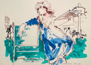 Cosmobaros, Familia Real Británica, Princesa Ana y su recuperación