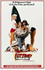 Fast Time at Ridgemont High, Robert Romanus,Phoebe Cates