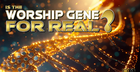 Ancient Astronaut Archive, Is the Worship Gene for Real?