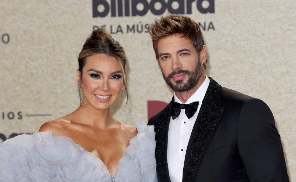 Cosmobaros 5, Elizabeth Gutierrez William Levy volvieron