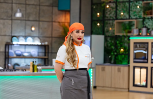 Cosmobaros, Patricia Navidad ganadora del Top chef