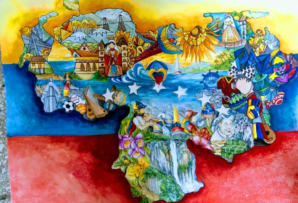 Cosmobaros, Venezuela Luchando por su Liberación