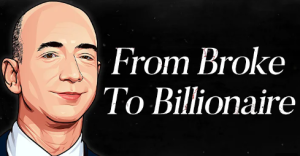 The Story of Jeff Bezos, CEO of Amazon, The Washington Post, Blue Origin