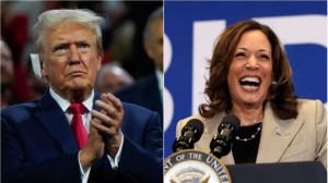 Cosmobaros, Trump vs Kamala Debate Esperado