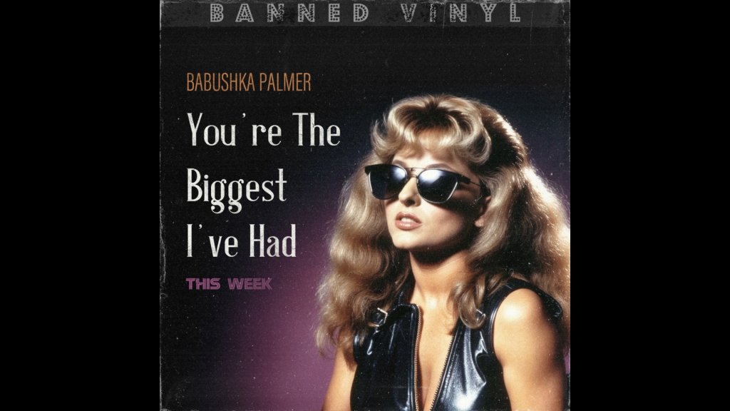 Babushka Palmer Youre,The Biggest Ive Had This Week