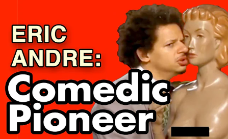 Eric Andre, Pioneer of Absurdist Humor, The Eric Andre Show 