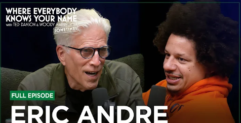 Eric Andre, Where Everybody Knows Your Name